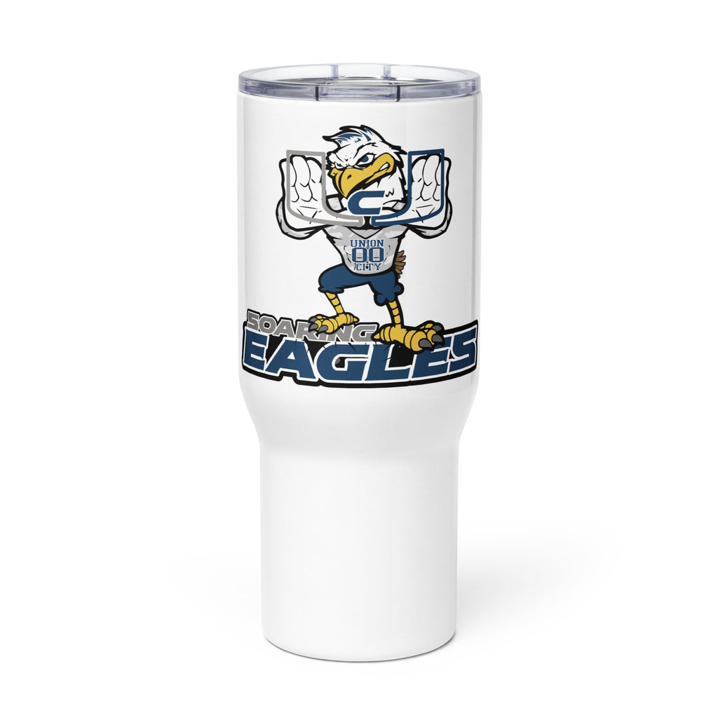 Soaring Eagles Travel Mug