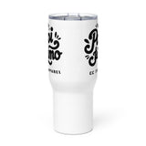 Papi Te Amo Travel Mug