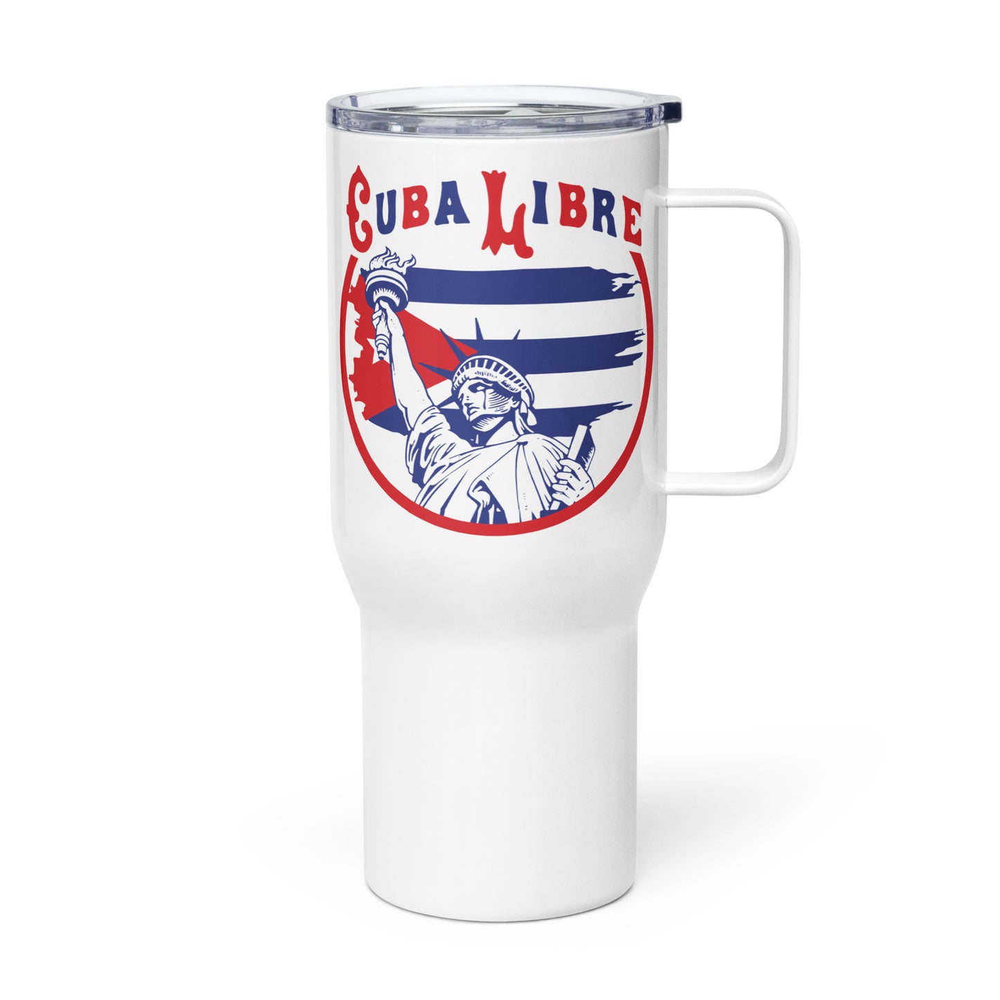 Cuba Libre Travel Mug