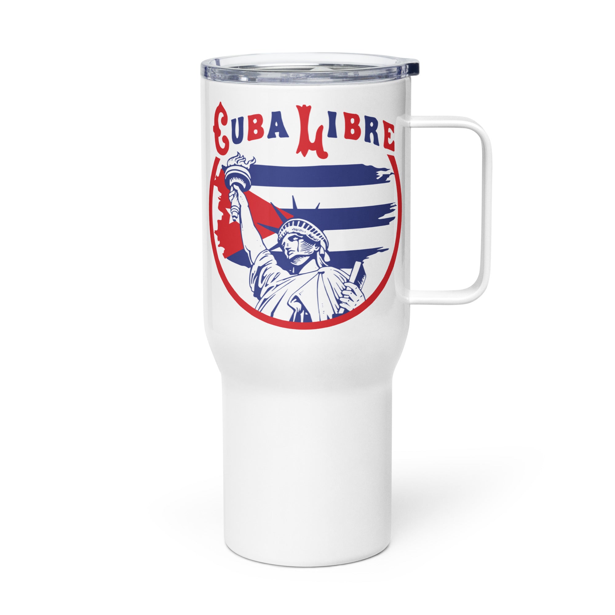 Cuba Libre Travel Mug
