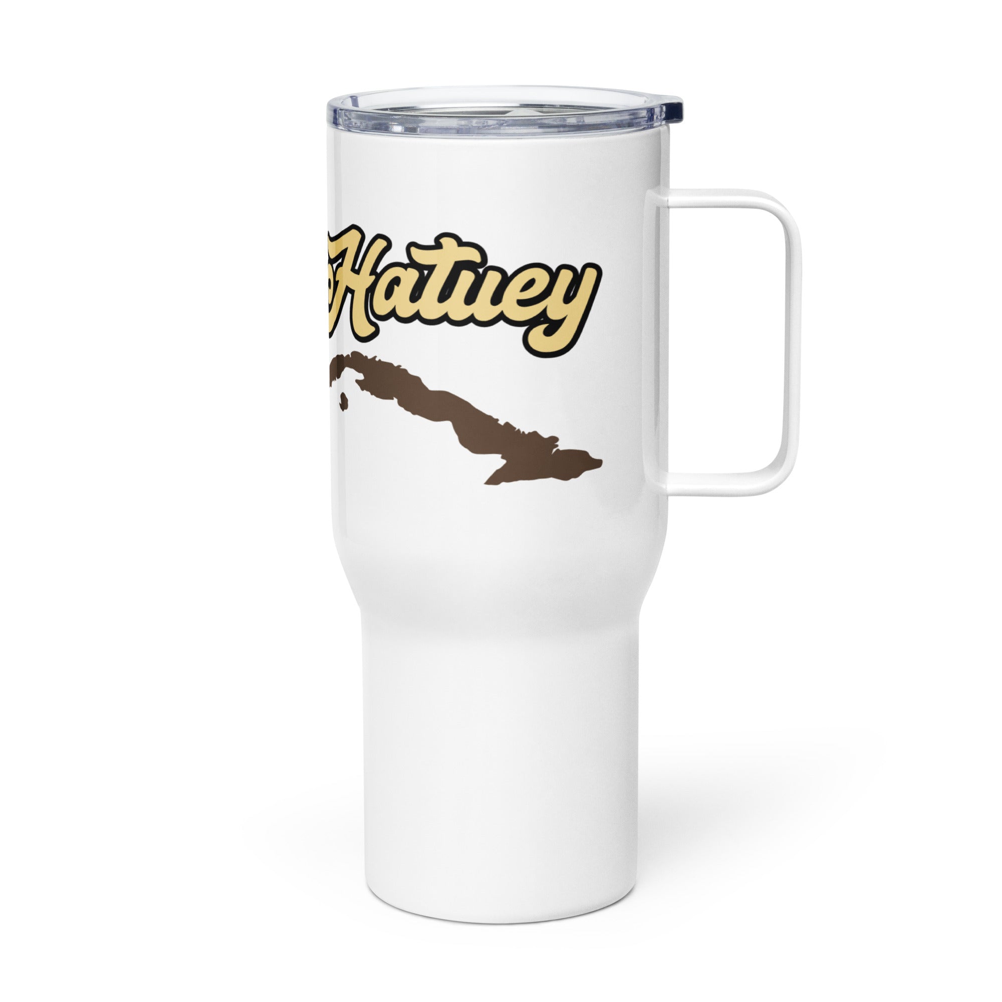 Hatuey Travel Mug