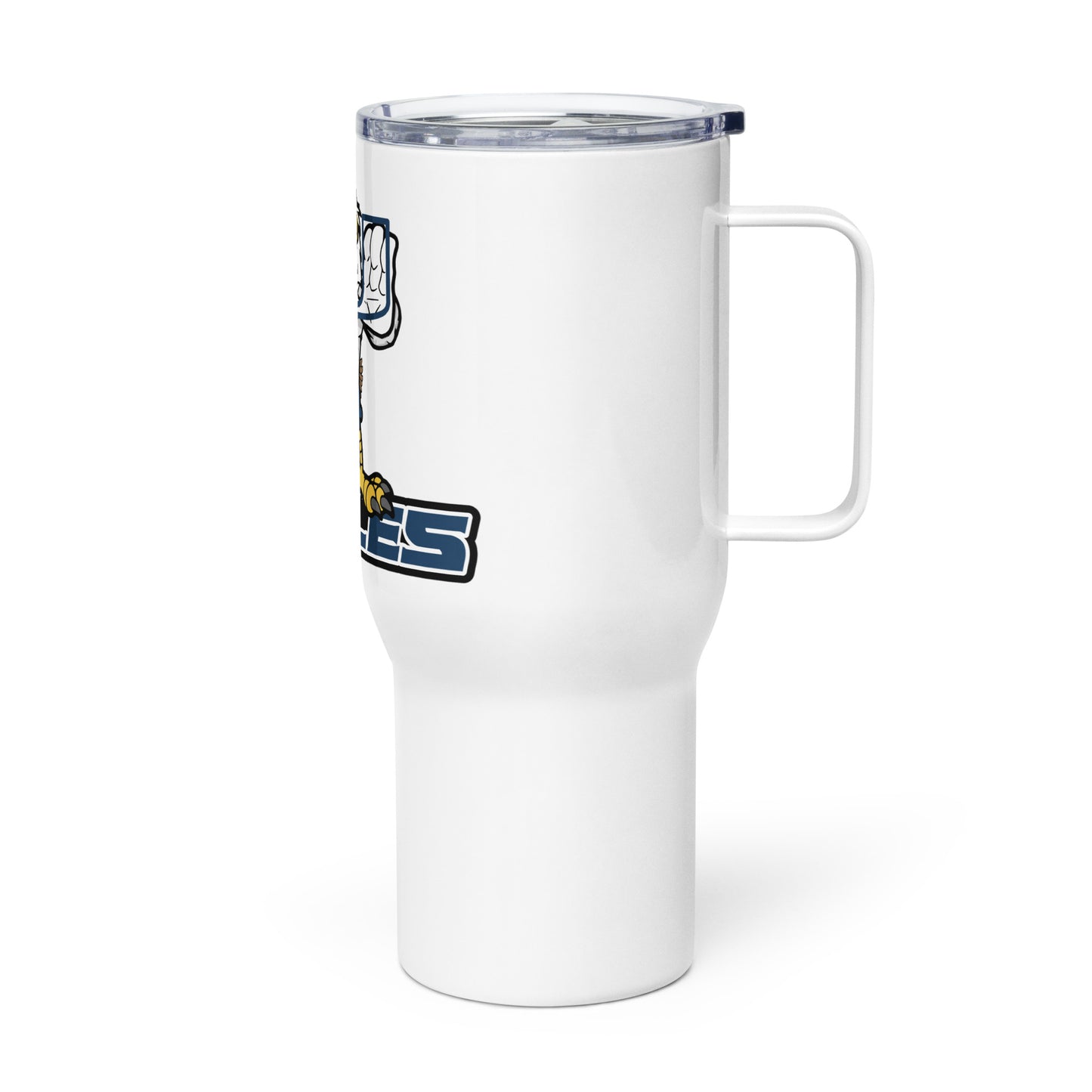 Soaring Eagles Travel Mug