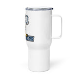Soaring Eagles Travel Mug