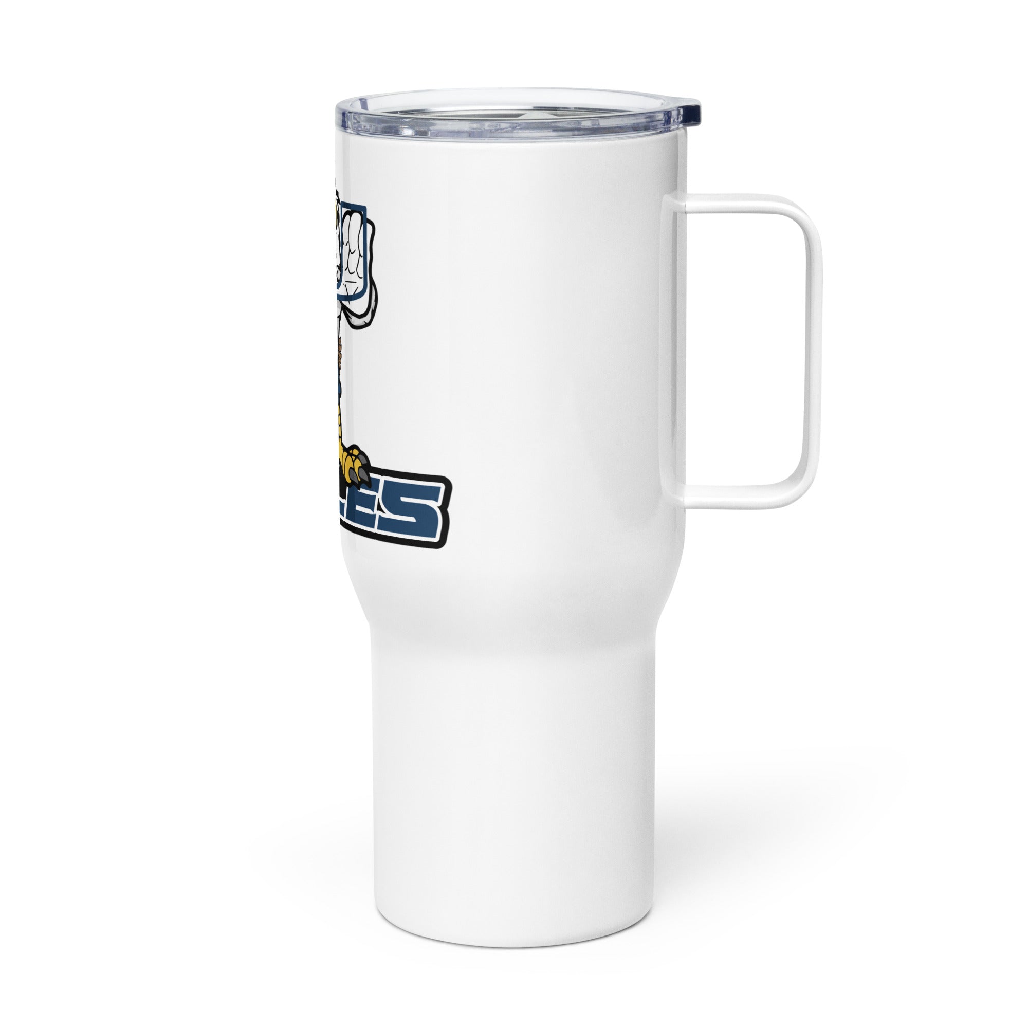 Soaring Eagles Travel Mug