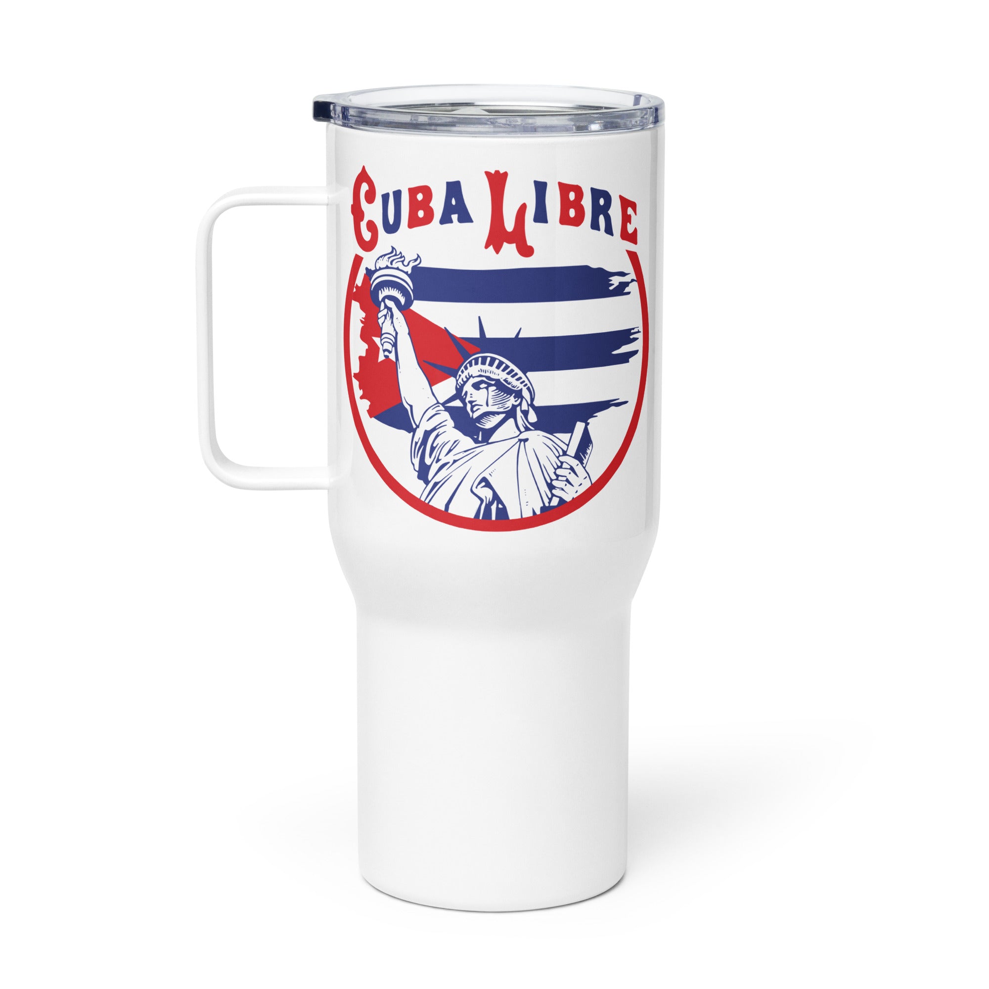 Cuba Libre Travel Mug