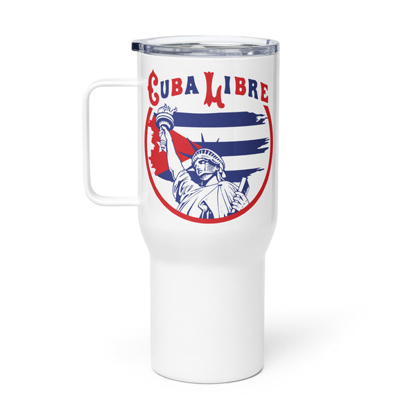 Cuba Libre Travel Mug