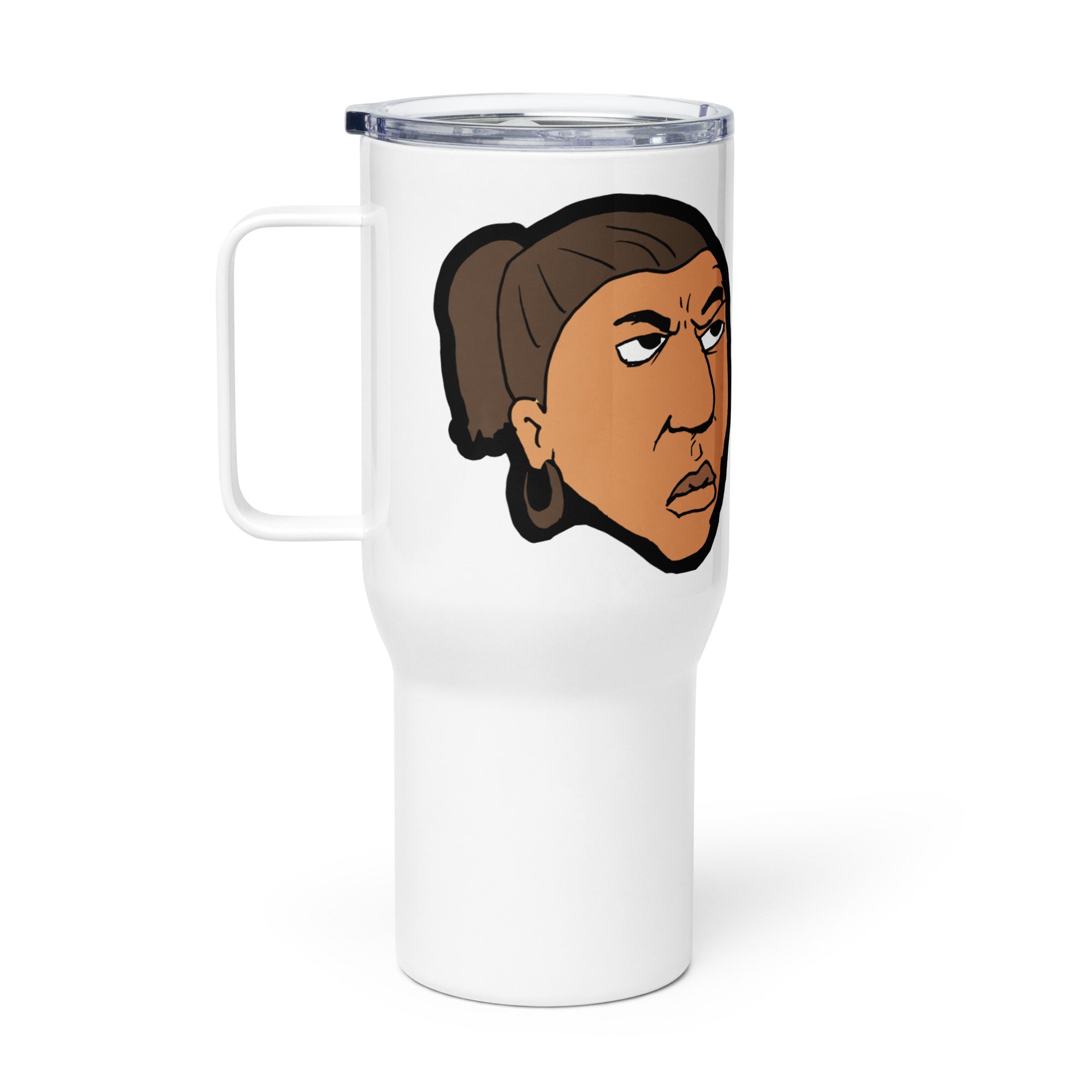 Hatuey Travel Mug