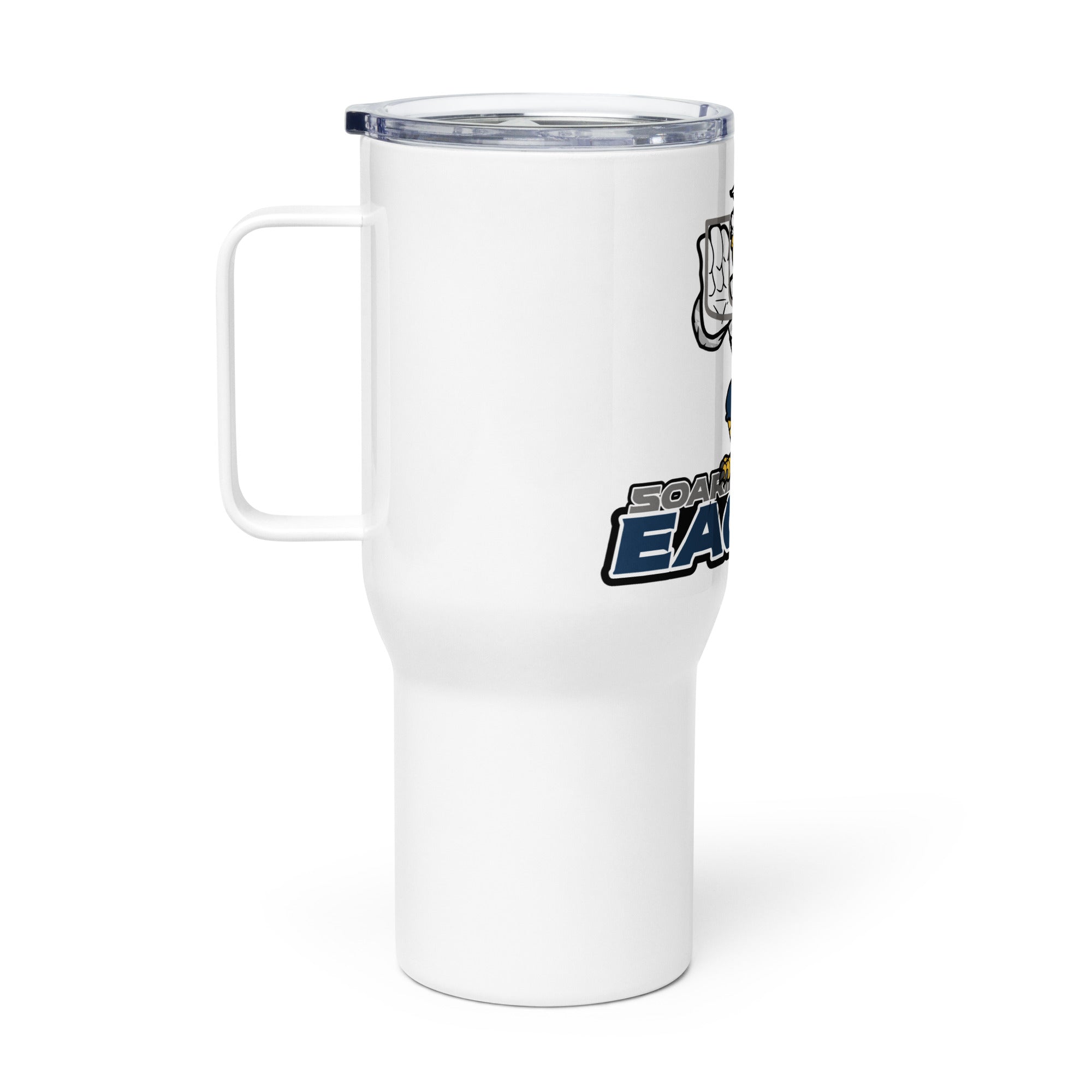 Soaring Eagles Travel Mug