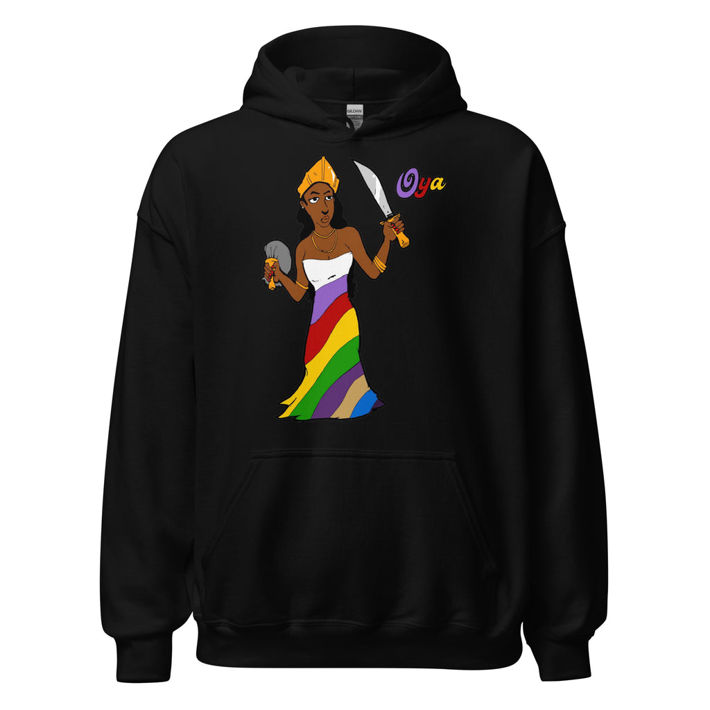 Orisha Ọya Hoodie