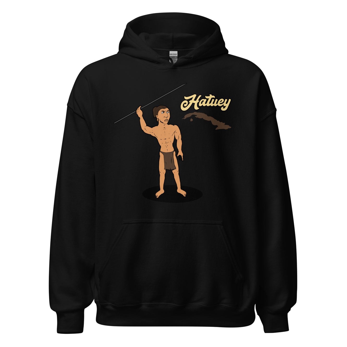 Hatuey Hoodie