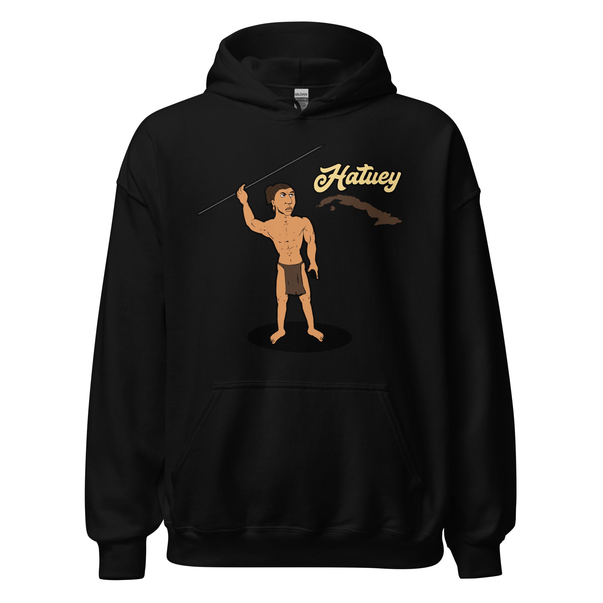 Hatuey Hoodie