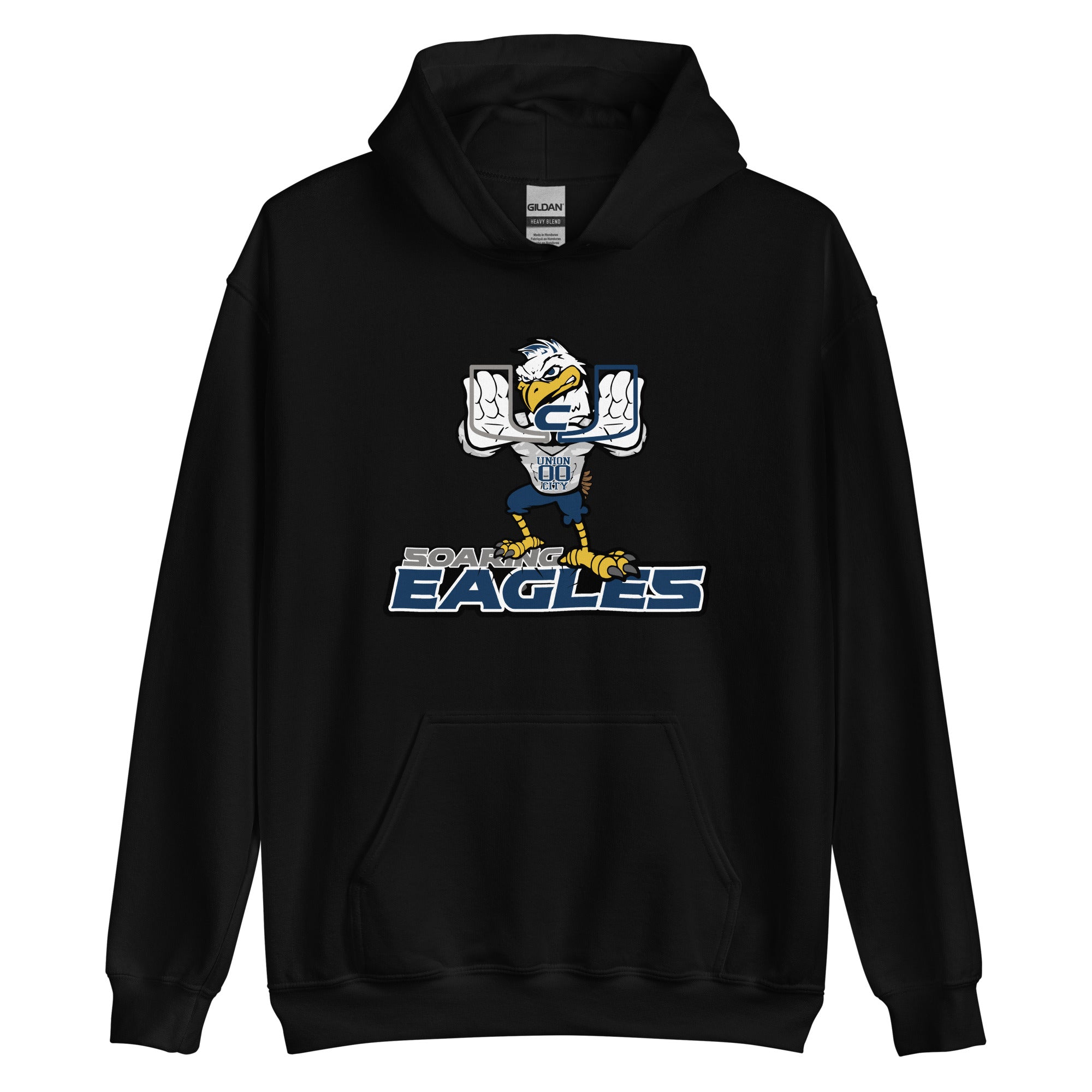 Soaring Eagles Hoodie