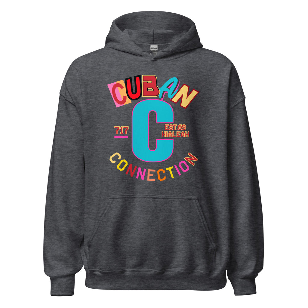 Neon Miami Hoodie