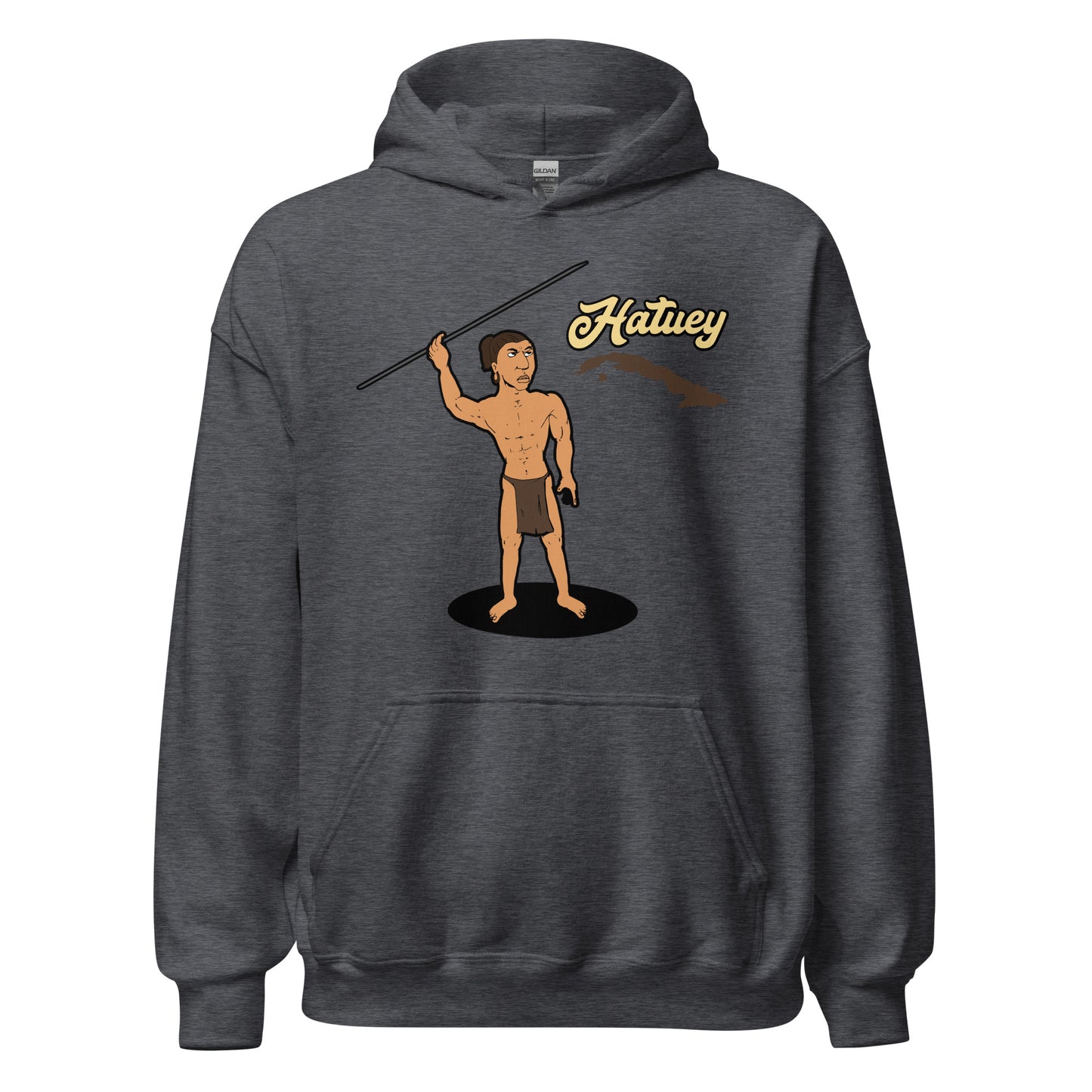 Hatuey Hoodie