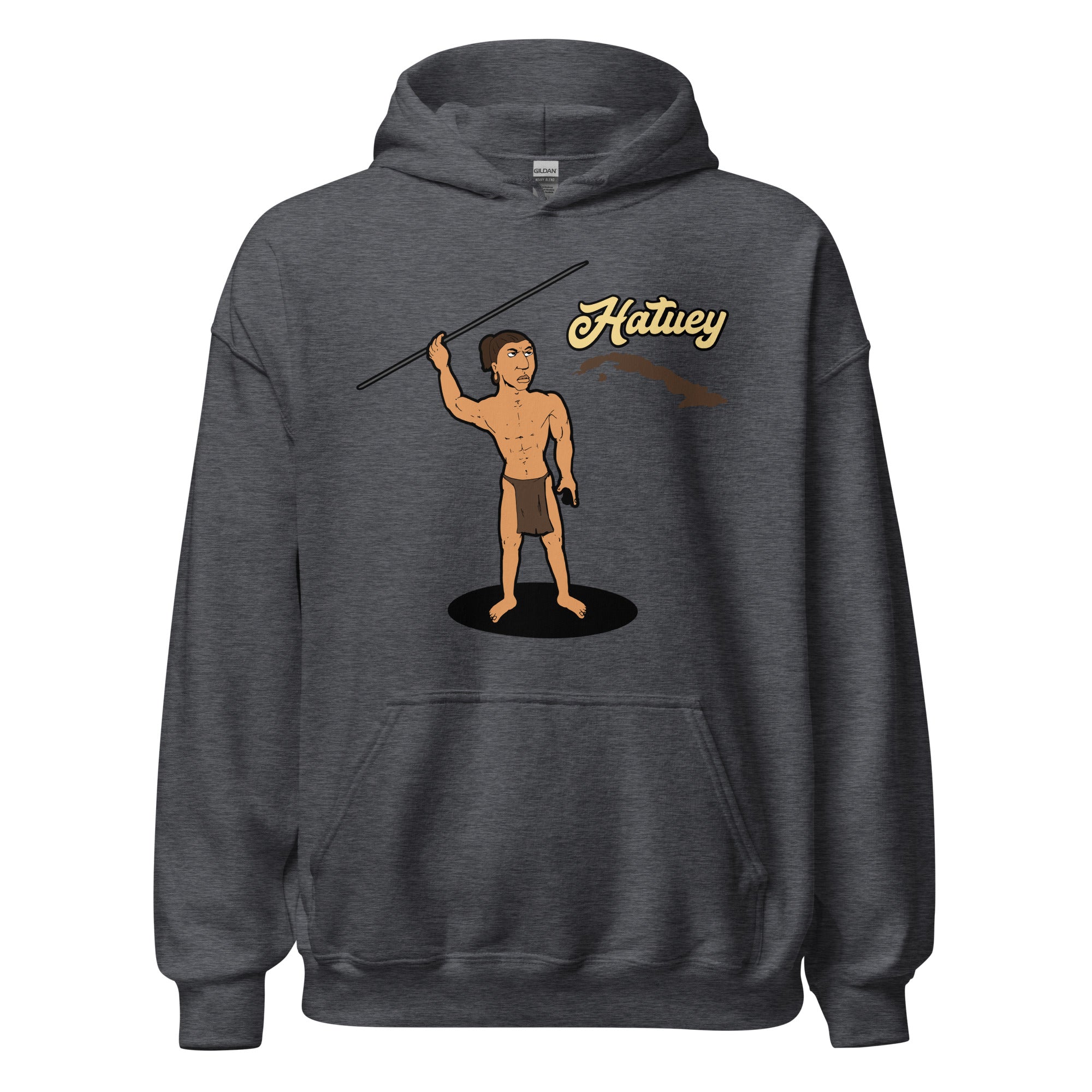 Hatuey Hoodie