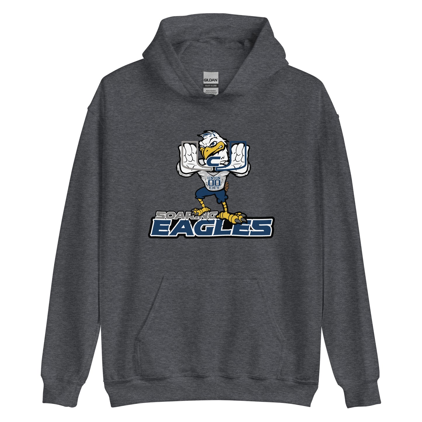 Soaring Eagles Hoodie