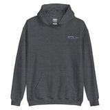 Soaring Eagles Embroidered Logo Hoodie