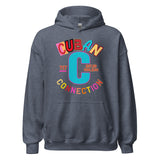 Neon Miami Hoodie