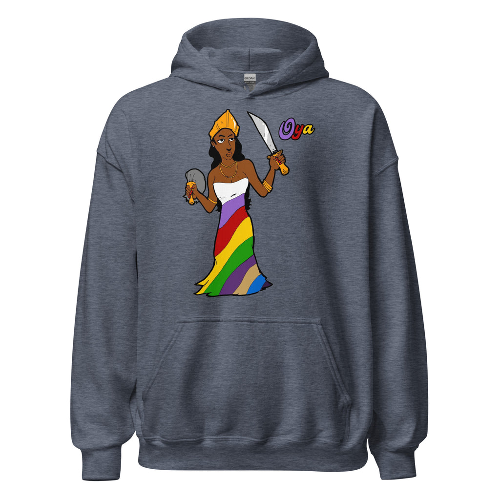Orisha Ọya Hoodie