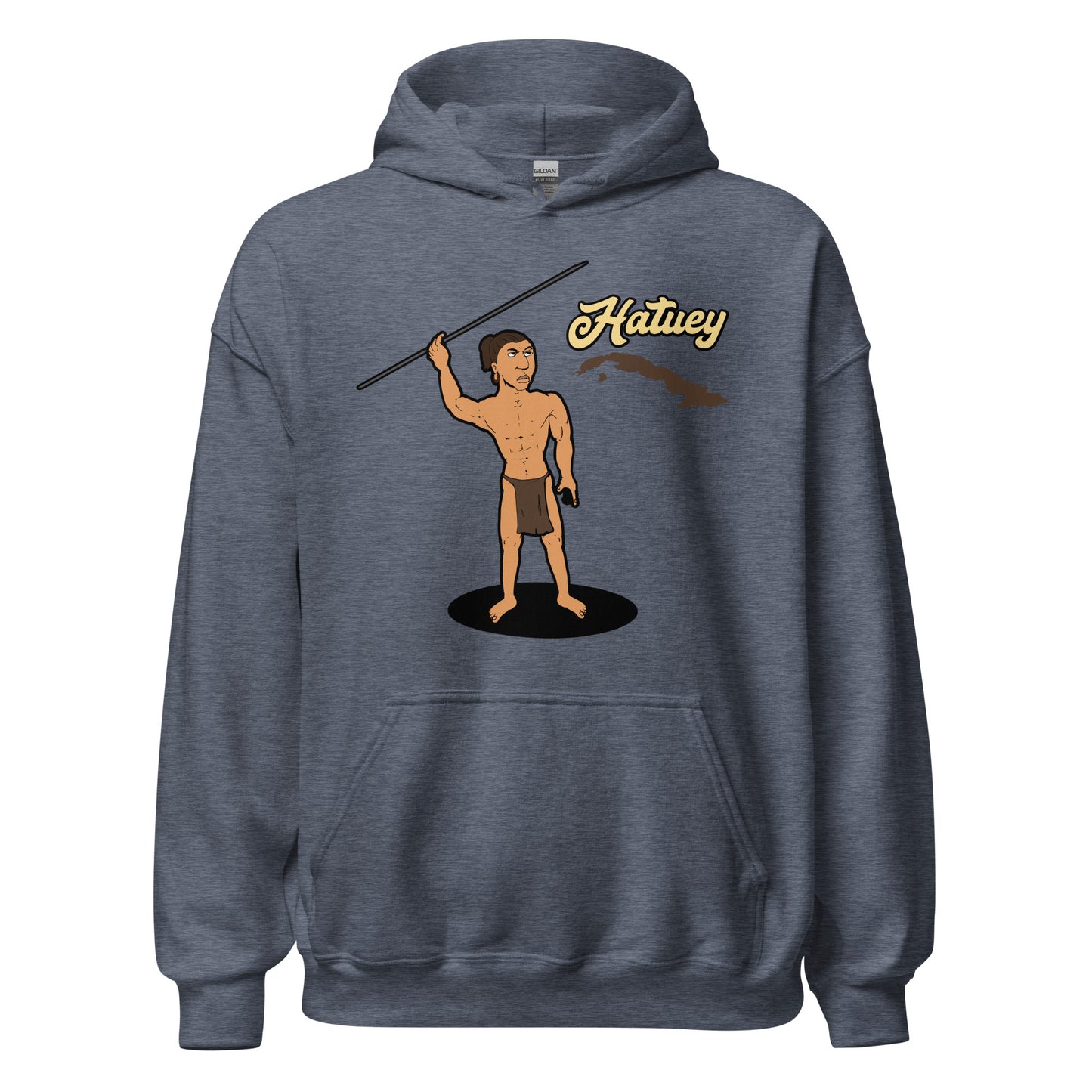 Hatuey Hoodie