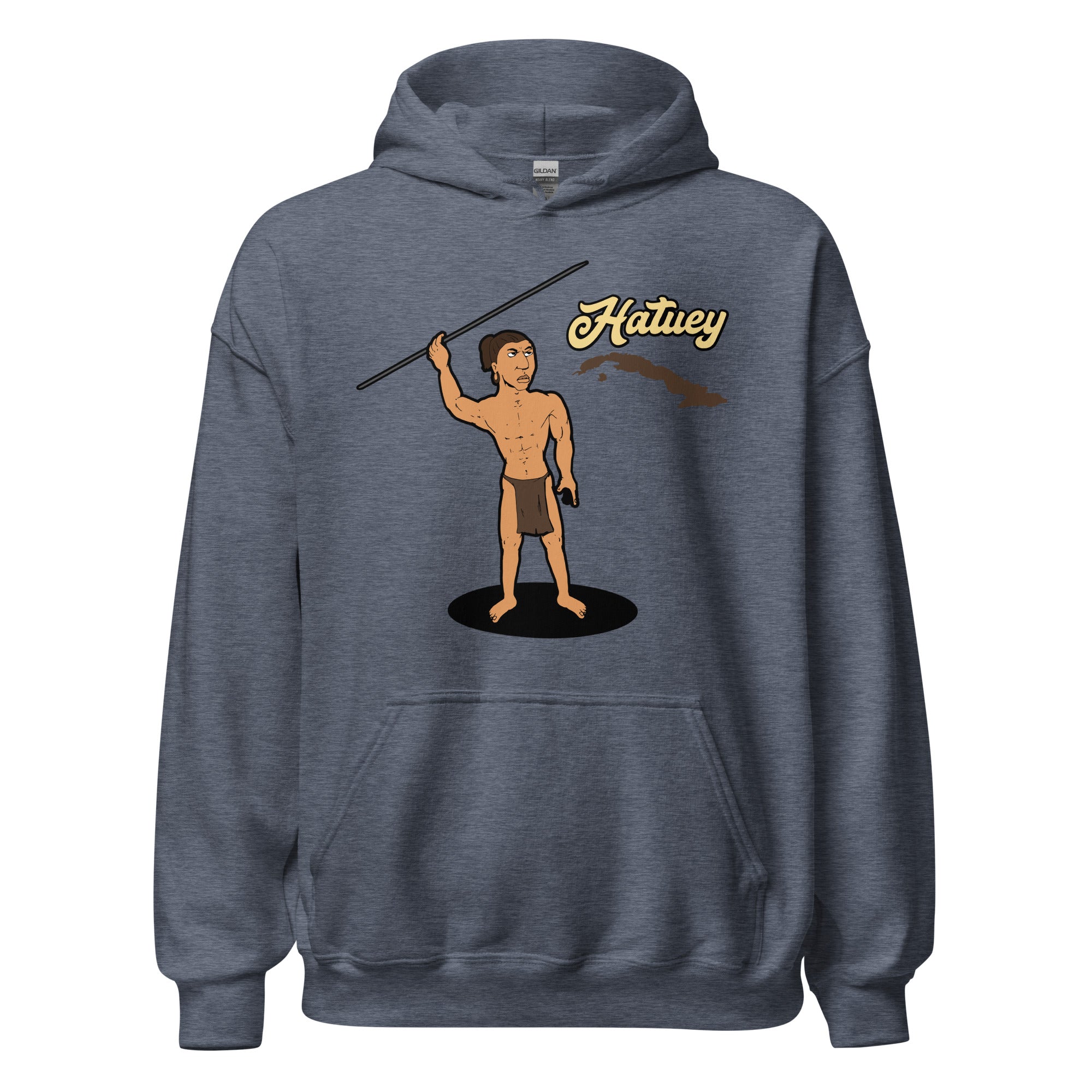 Hatuey Hoodie