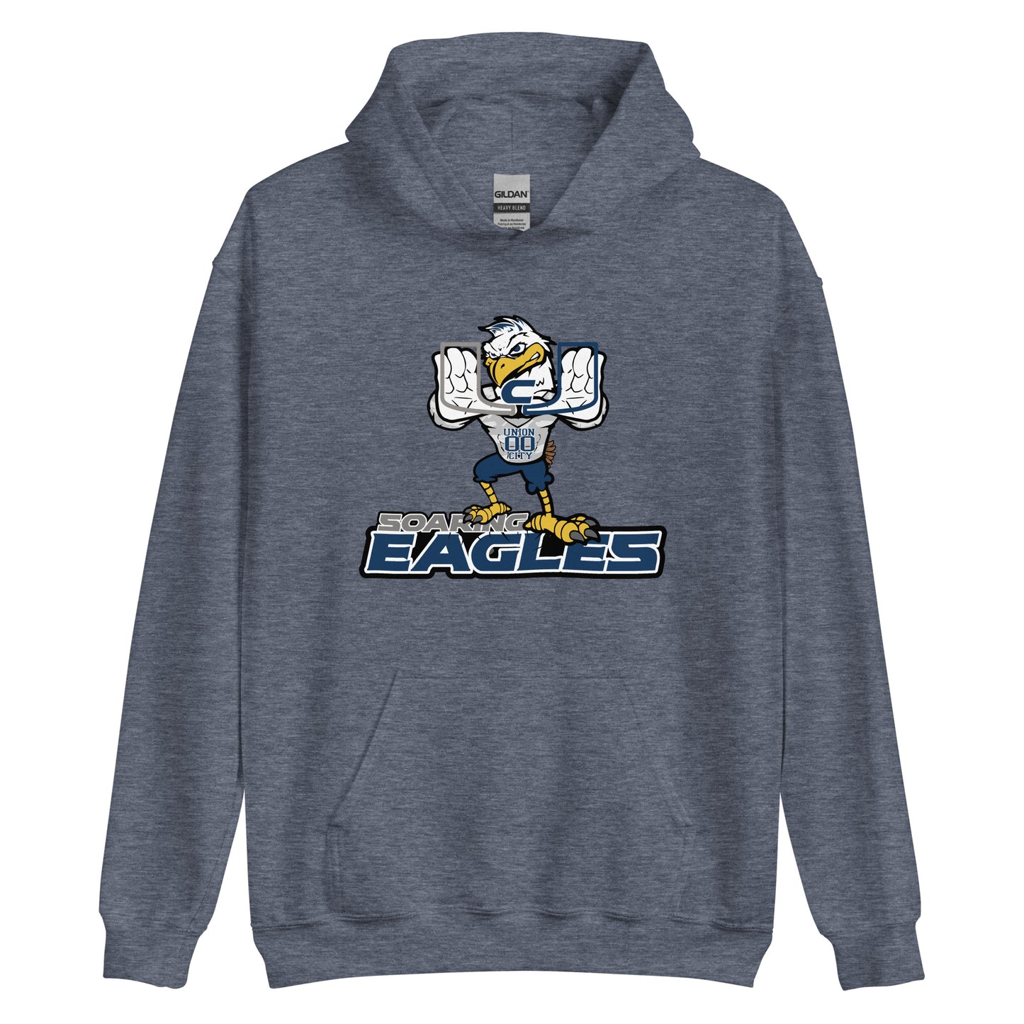 Soaring Eagles Hoodie