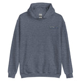 Soaring Eagles Embroidered Logo Hoodie