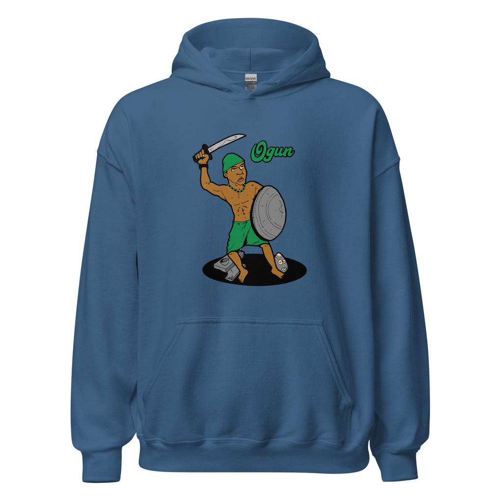 Orisha Ogun Hoodie