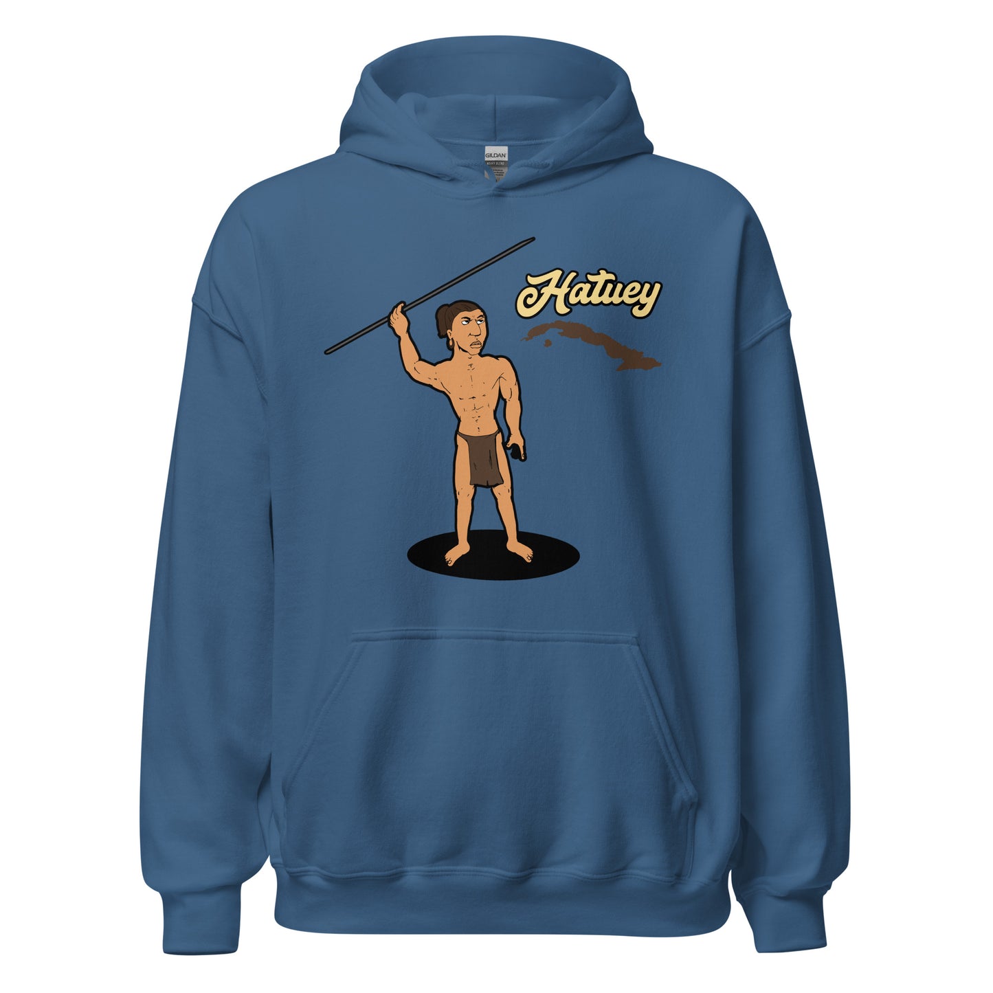 Hatuey Hoodie