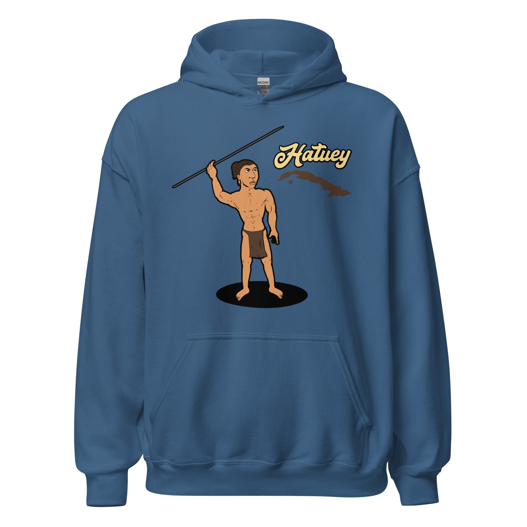 Hatuey Hoodie