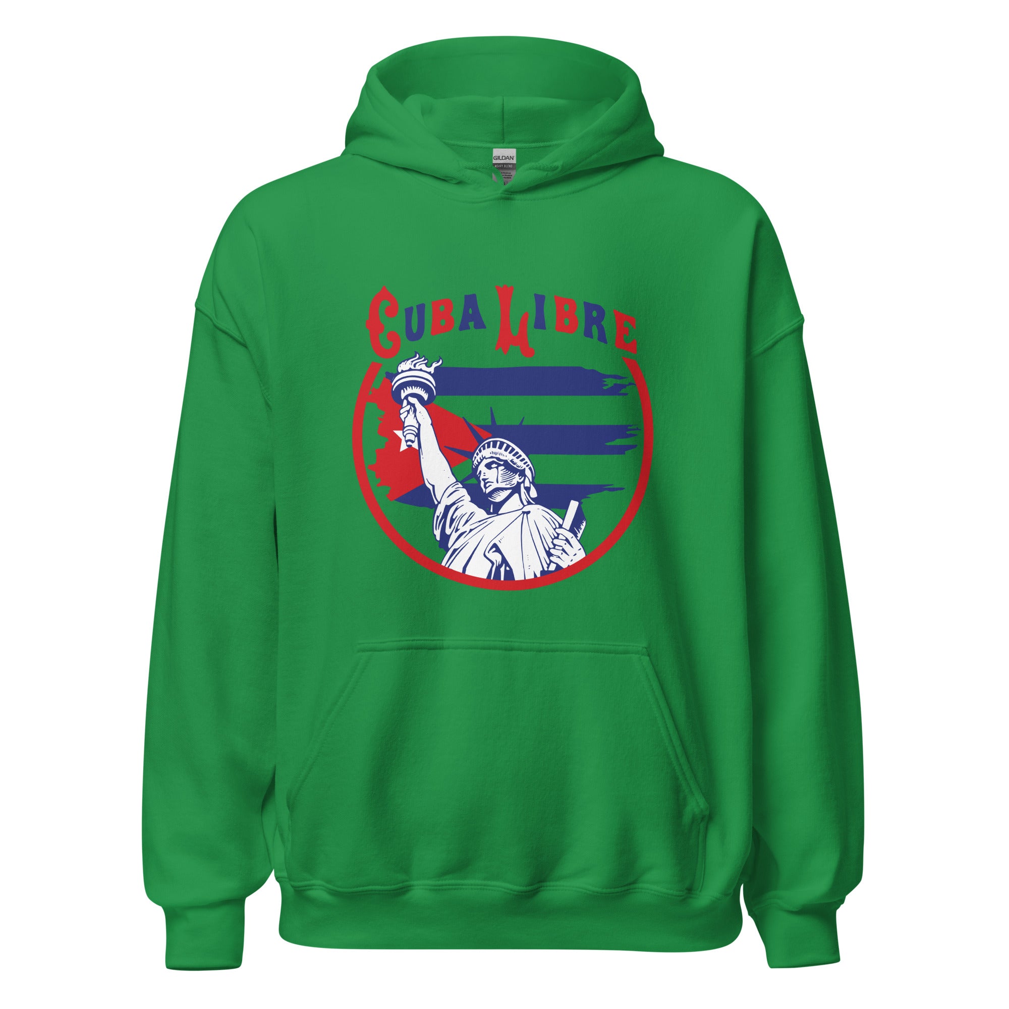 Cuba Libre Hoodie