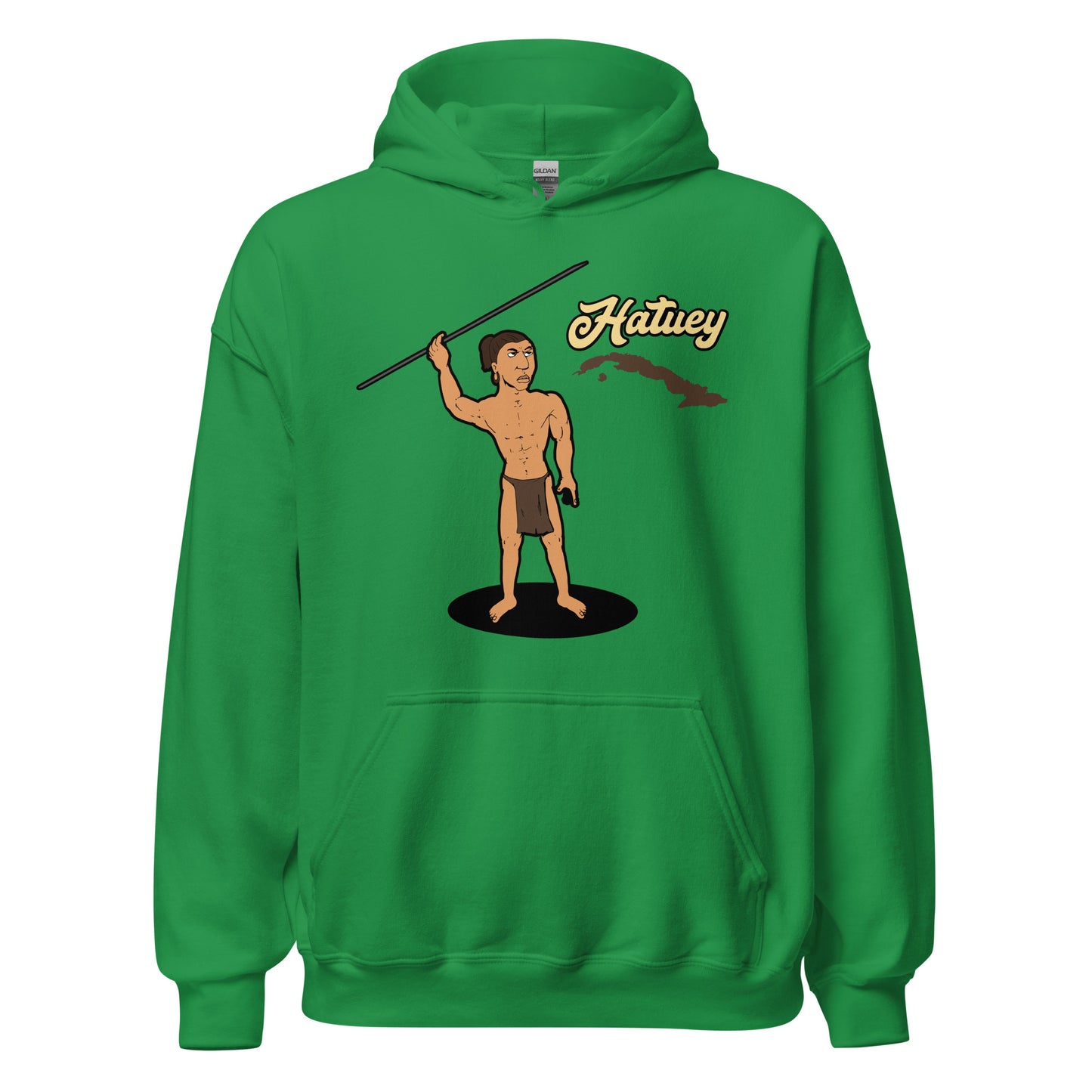 Hatuey Hoodie