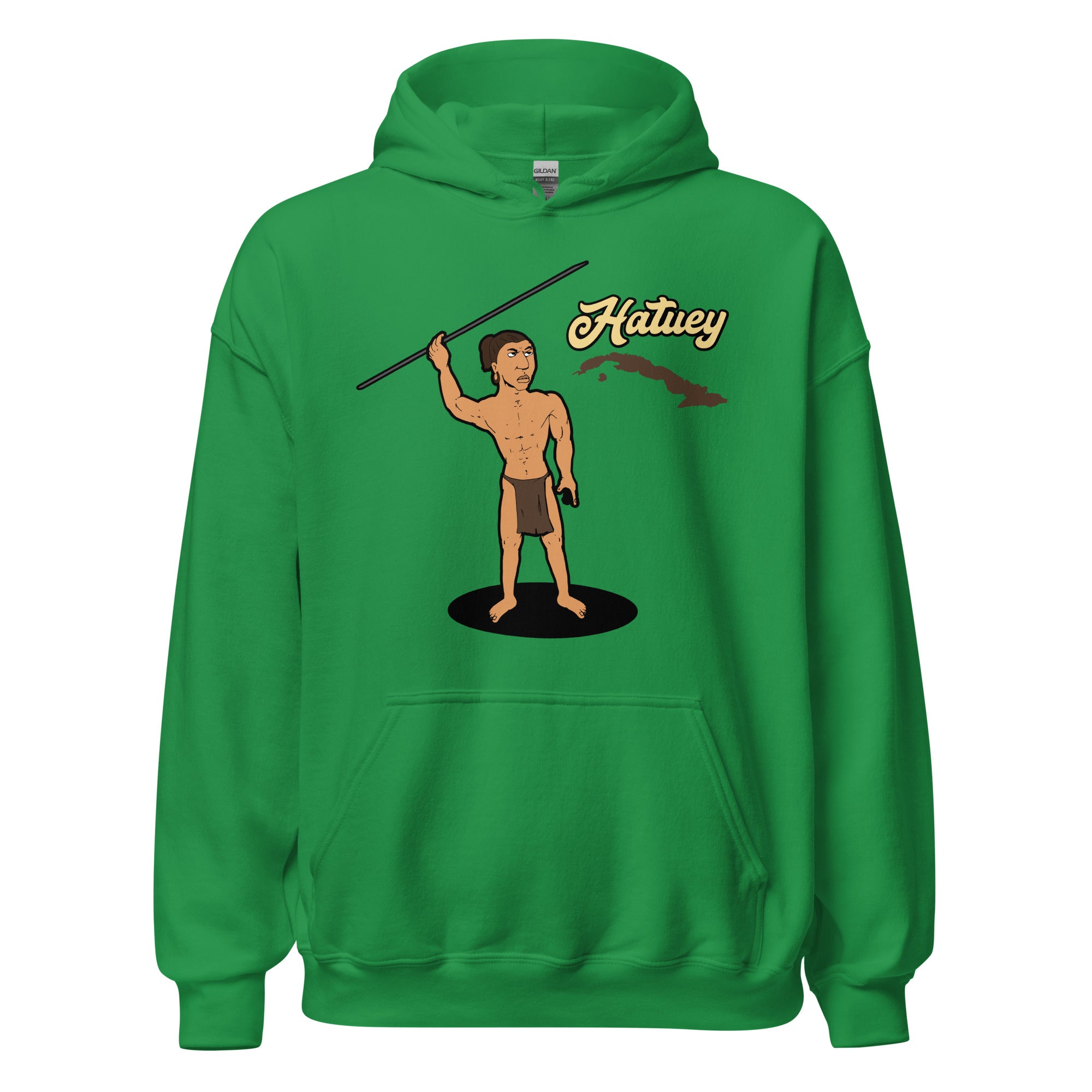 Hatuey Hoodie