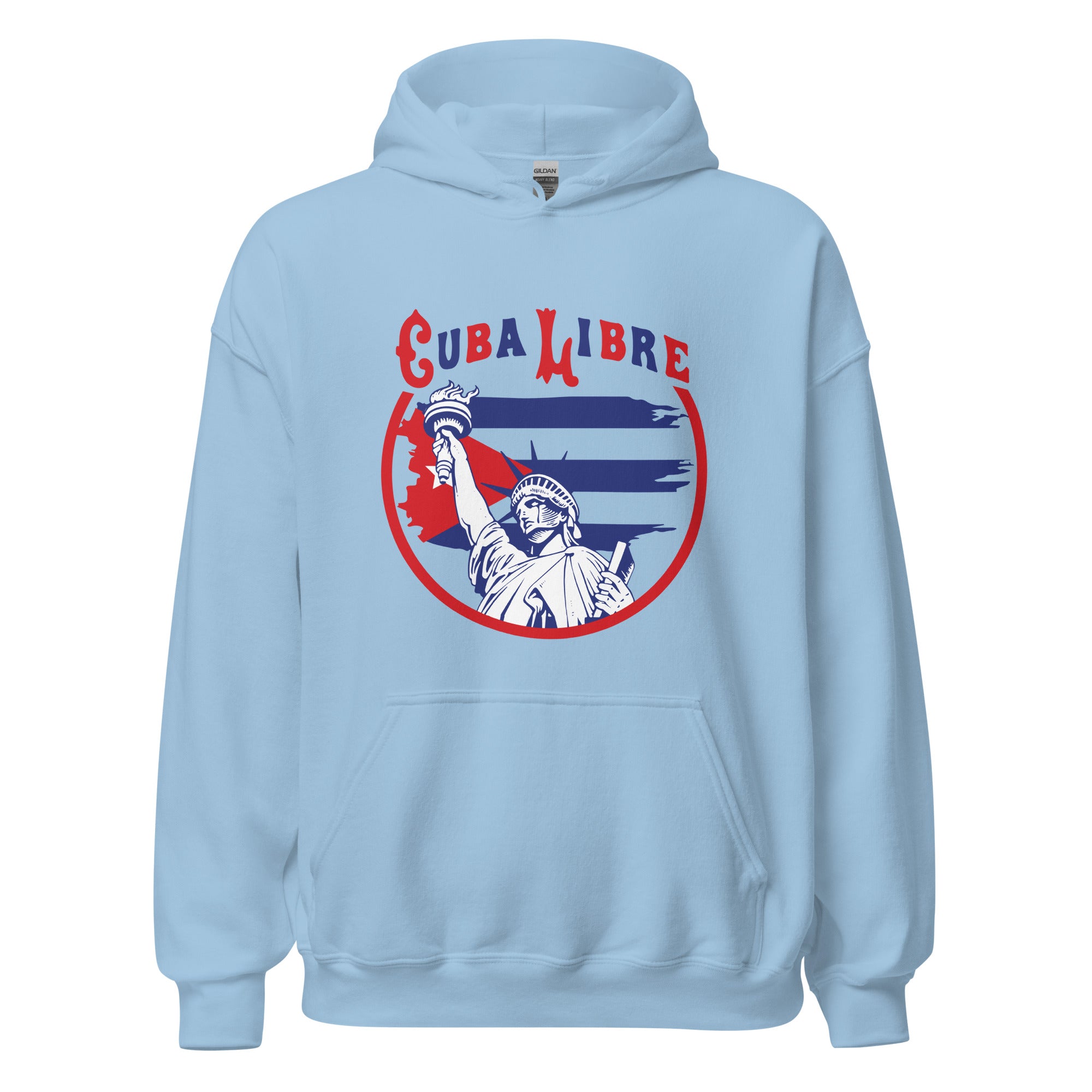 Cuba Libre Hoodie