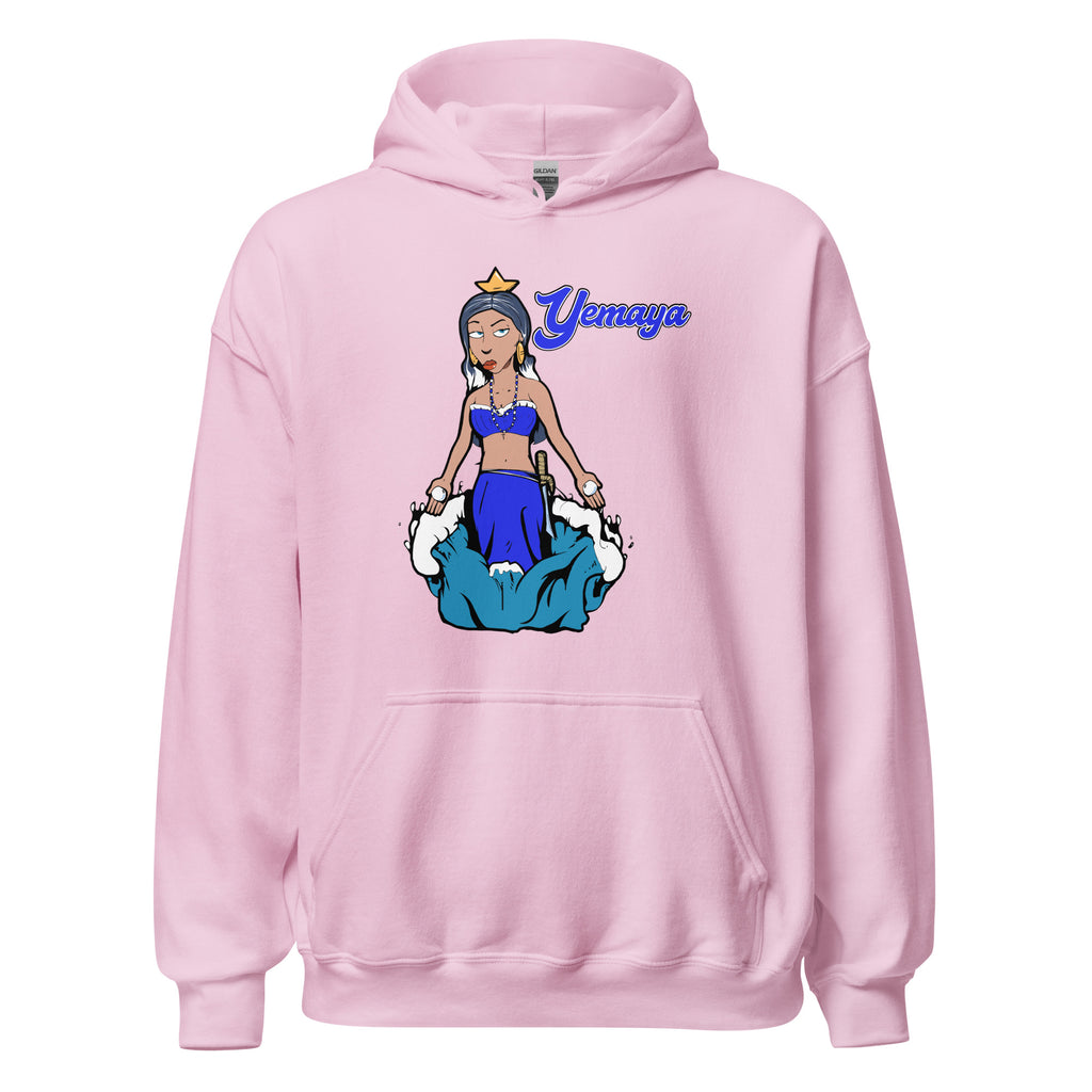 Orisha Yemaya Hoodie