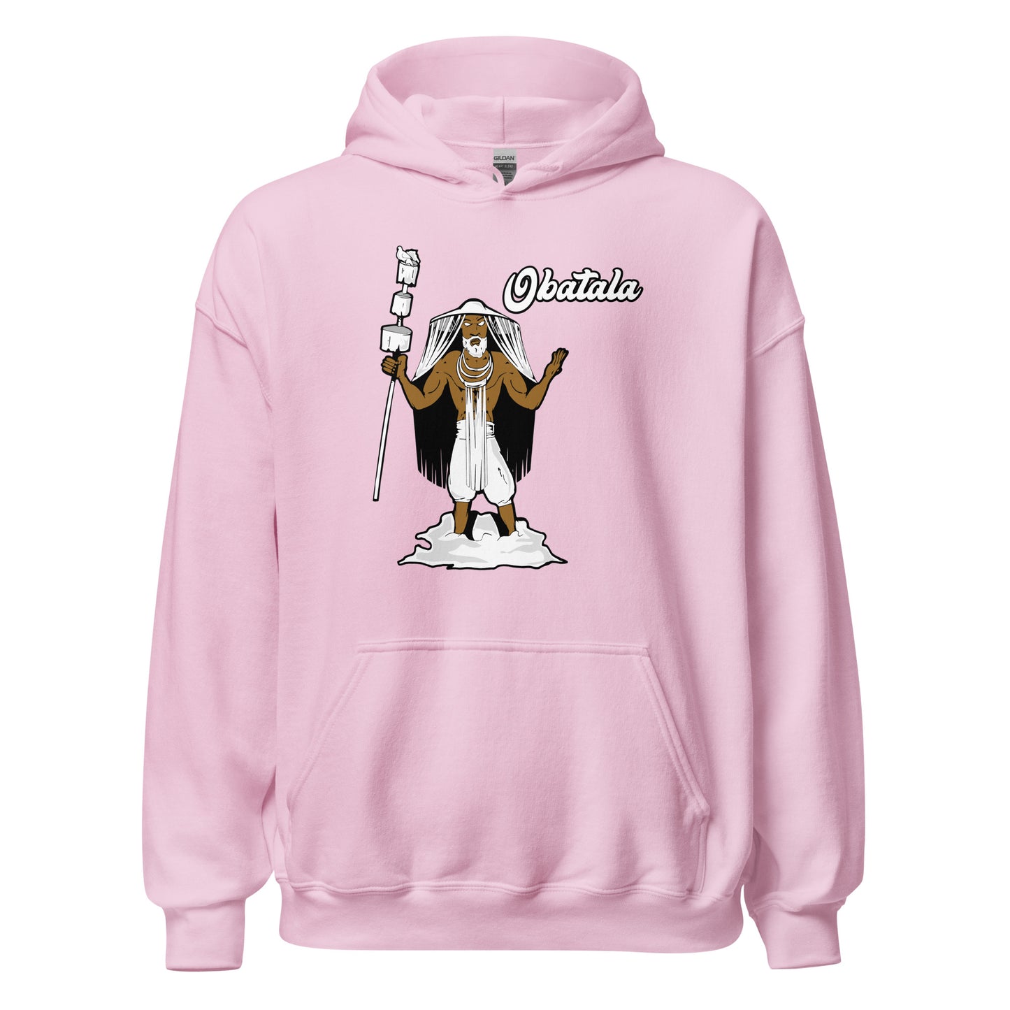 Orisha Obatalá Hoodie