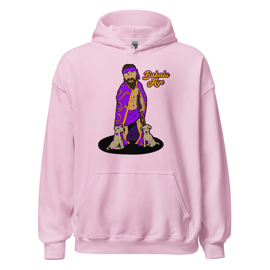 Orisha Babalú-Ayé Hoodie