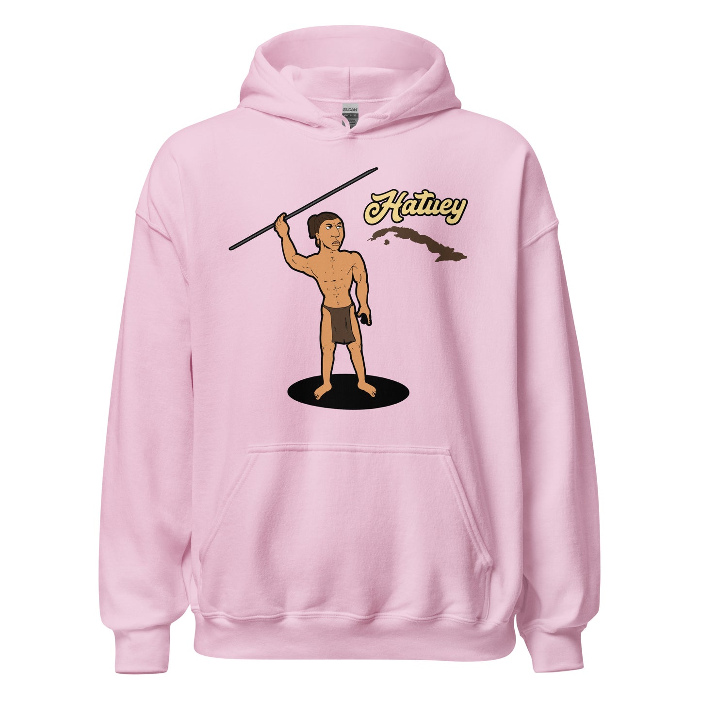Hatuey Hoodie