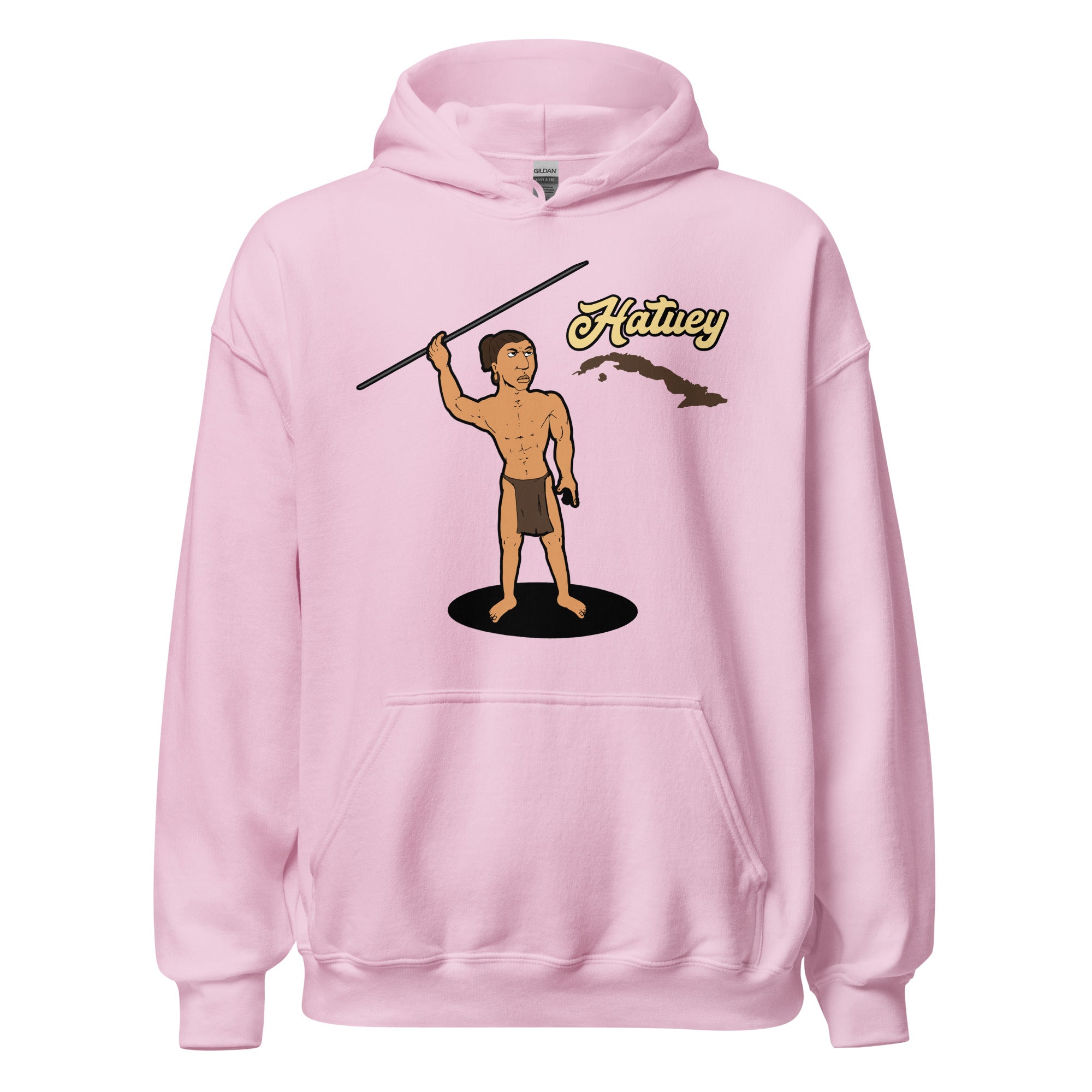 Hatuey Hoodie