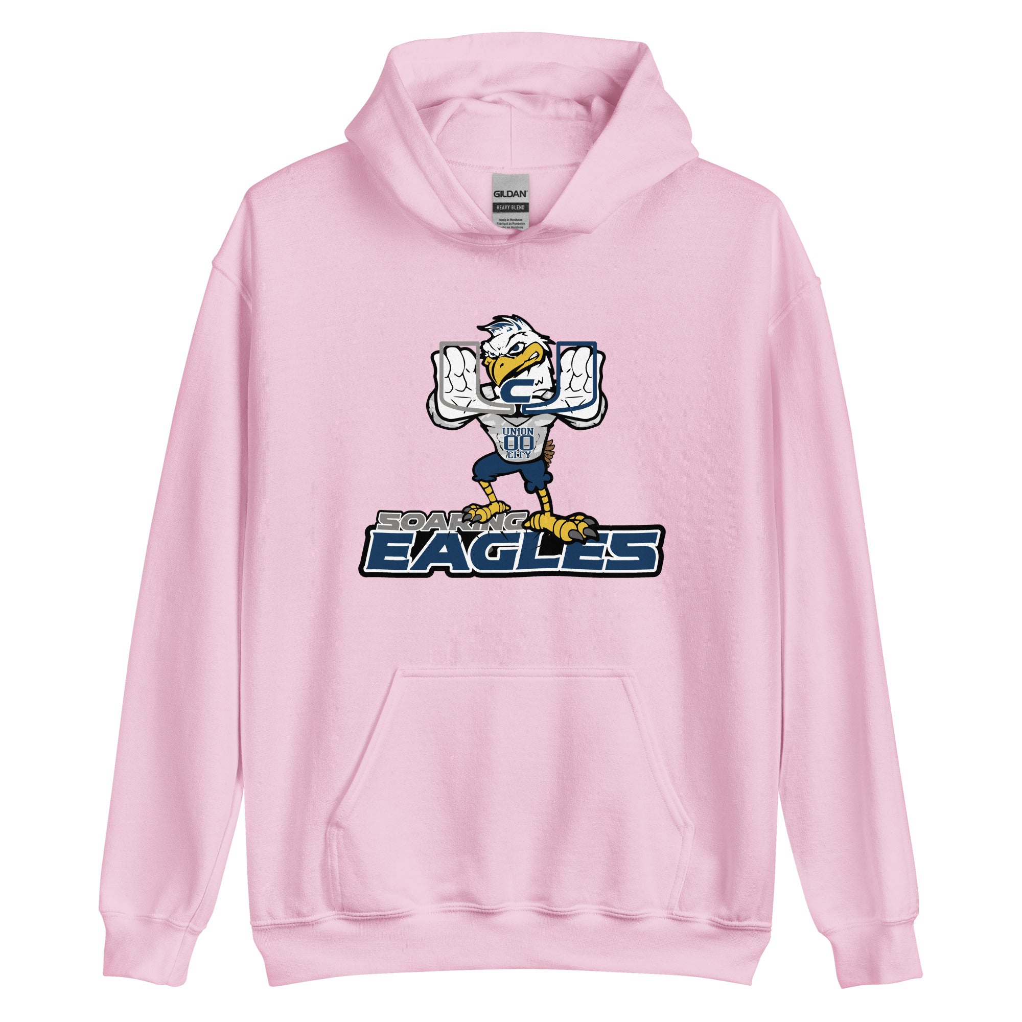Soaring Eagles Hoodie
