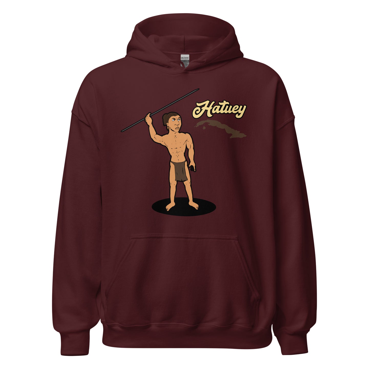 Hatuey Hoodie