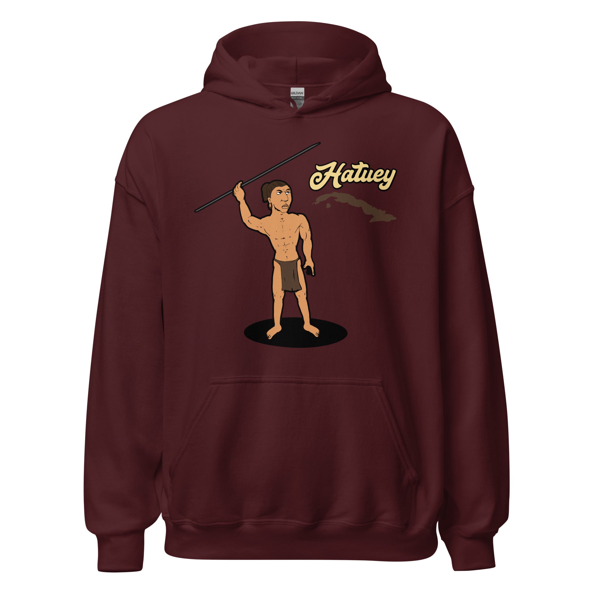 Hatuey Hoodie