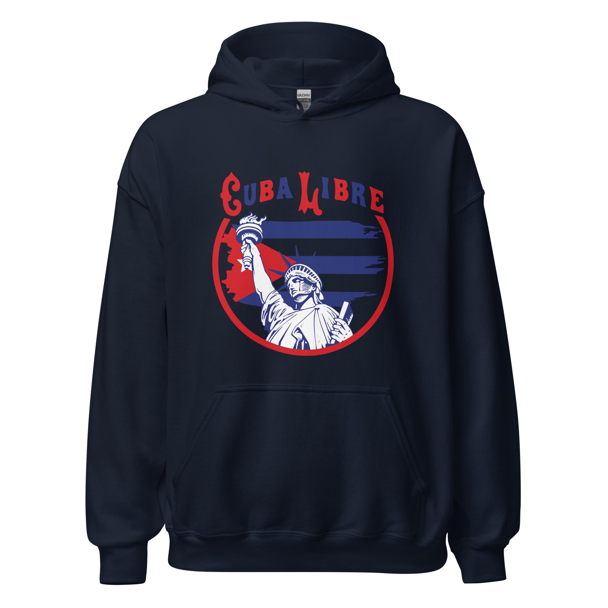 Cuba Libre Hoodie