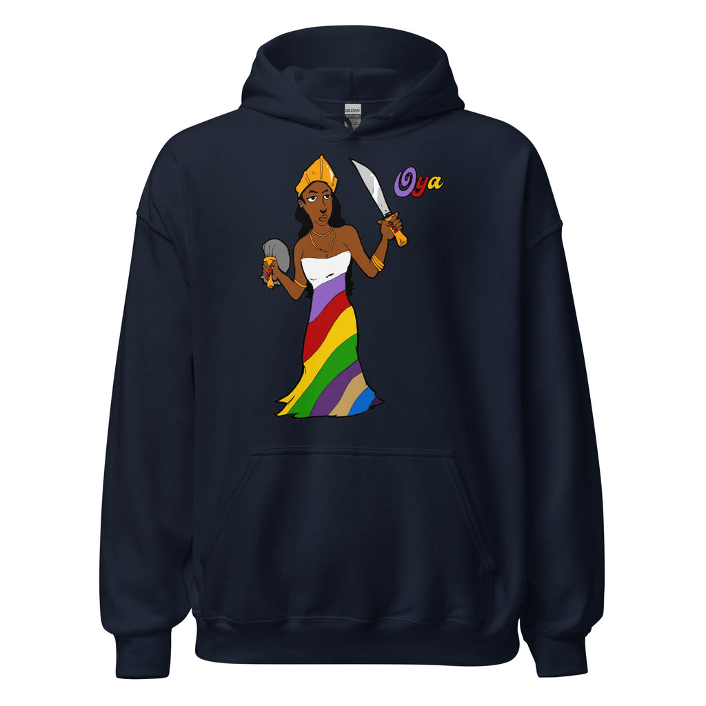 Orisha Ọya Hoodie