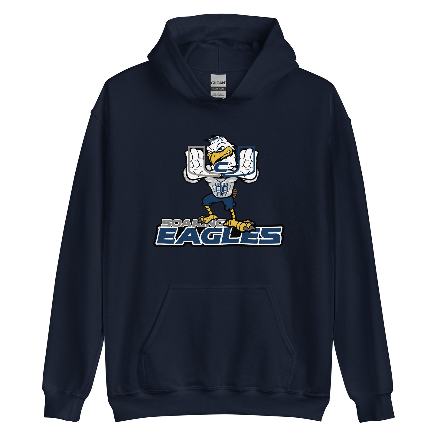 Soaring Eagles Hoodie