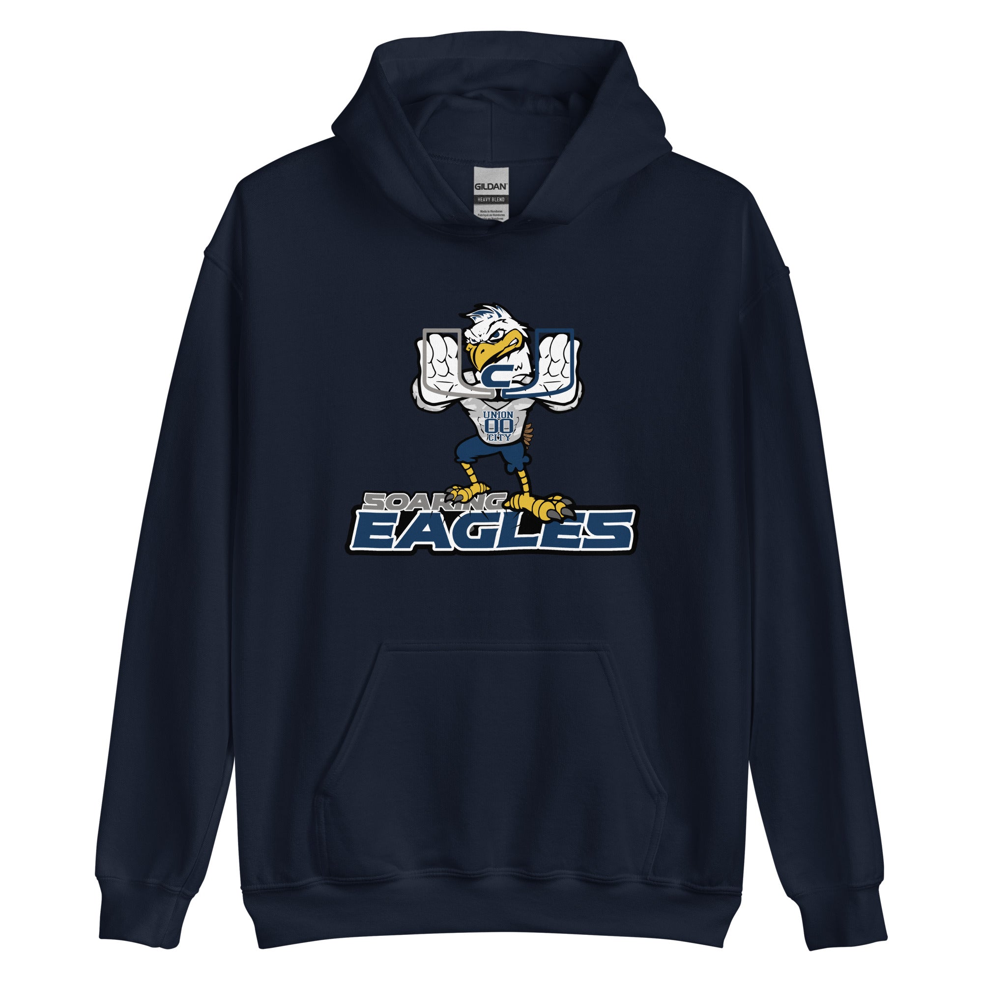 Soaring Eagles Hoodie