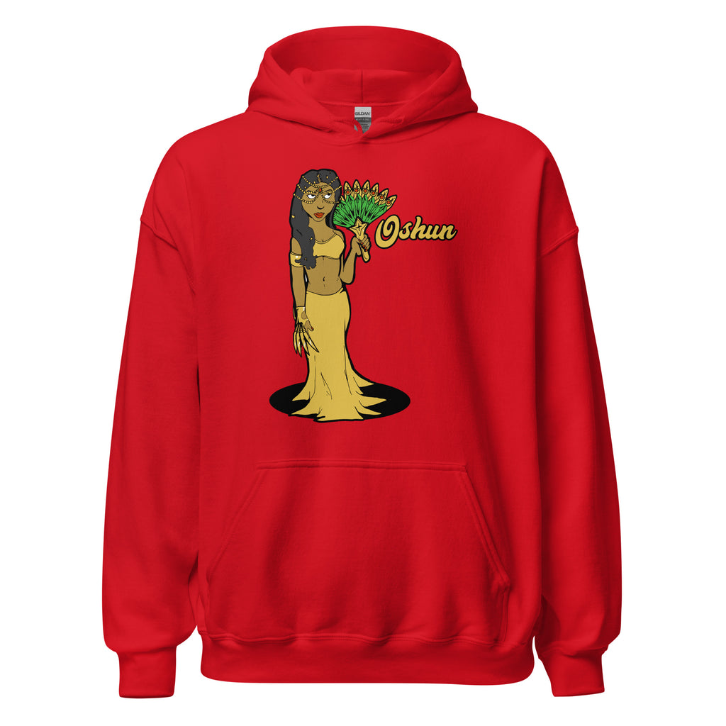Orisha Oshun Hoodie