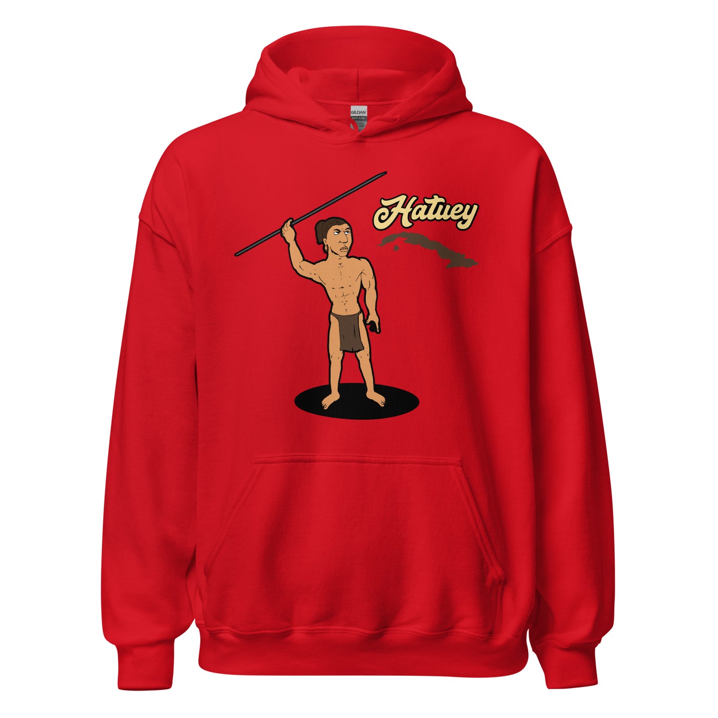 Hatuey Hoodie