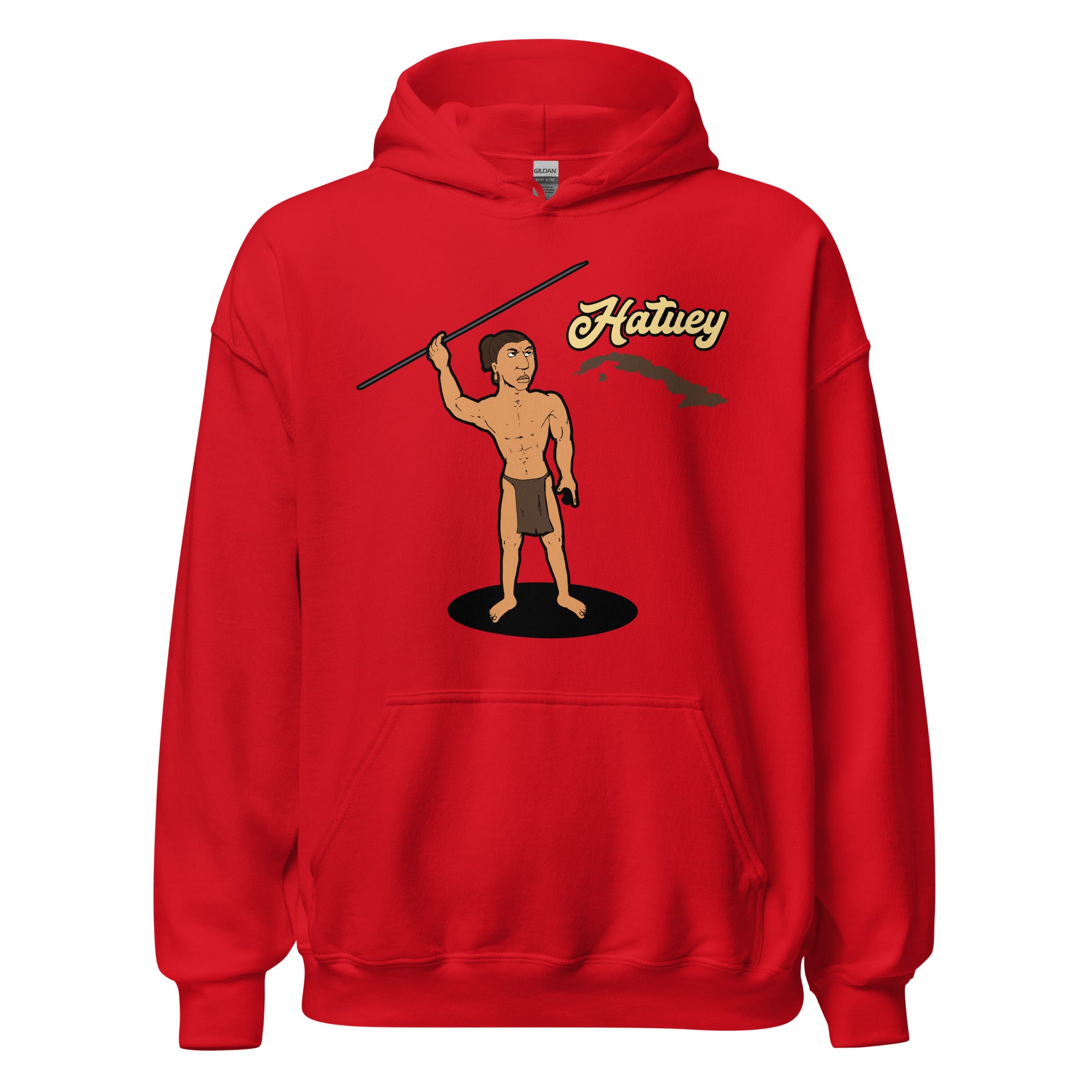 Hatuey Hoodie