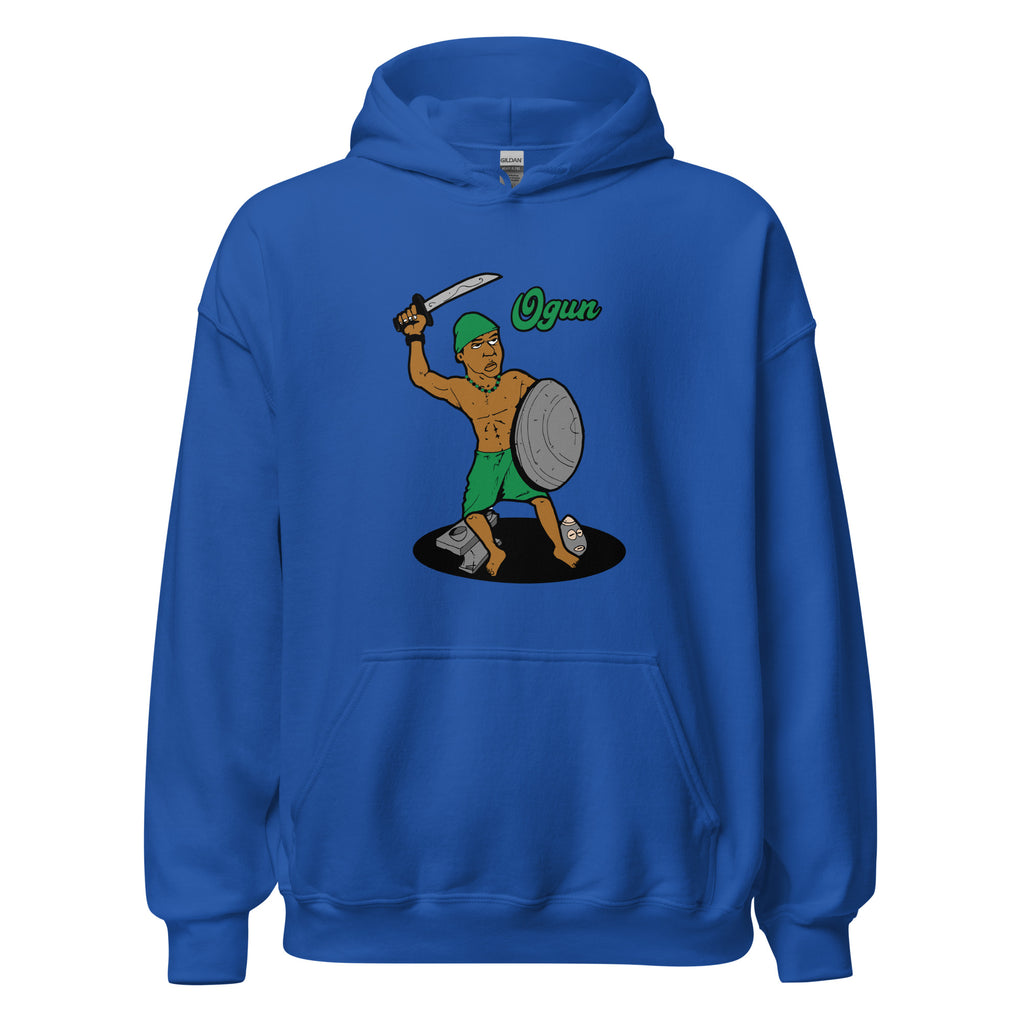 Orisha Ogun Hoodie